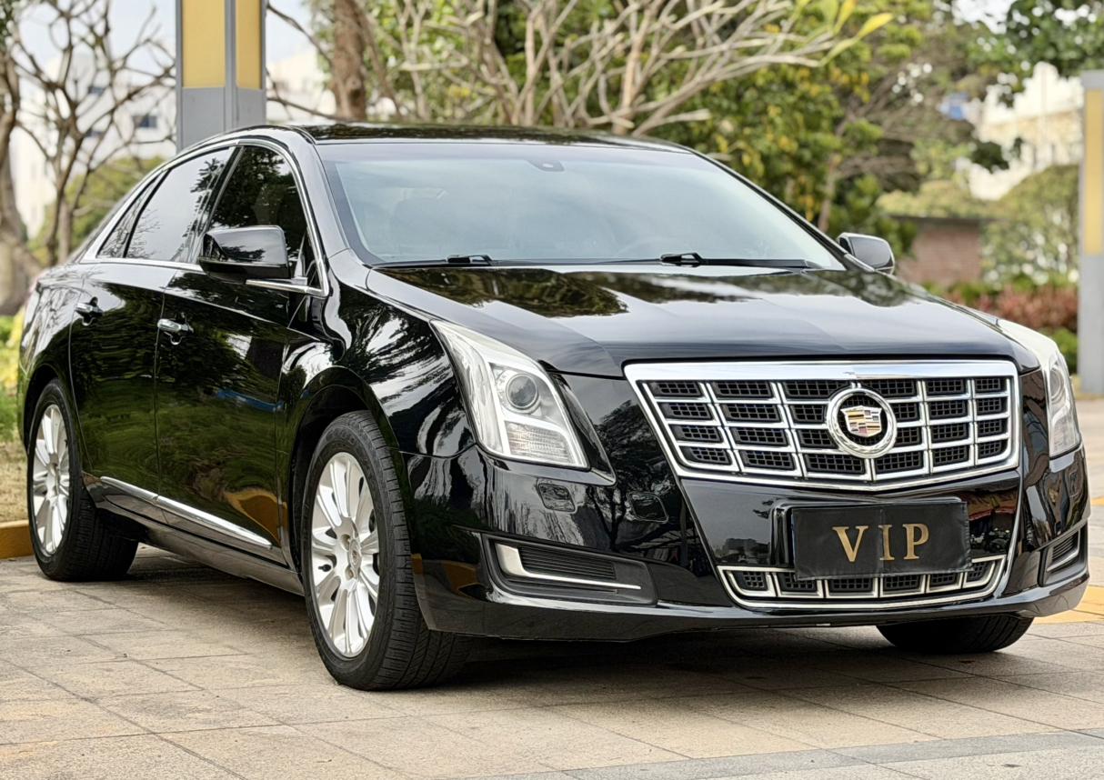 Cadillac Cadillac XTS
