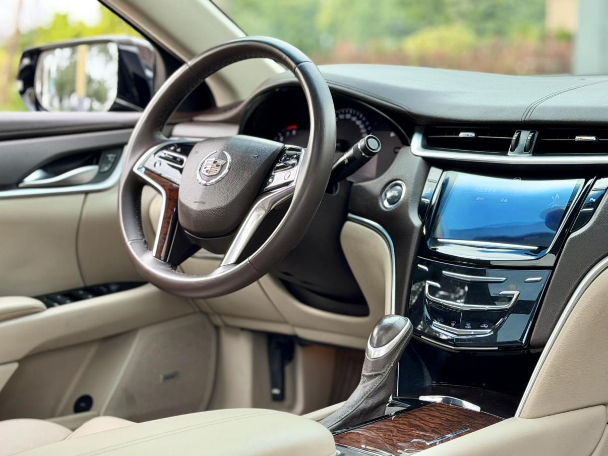 Cadillac Cadillac XTS