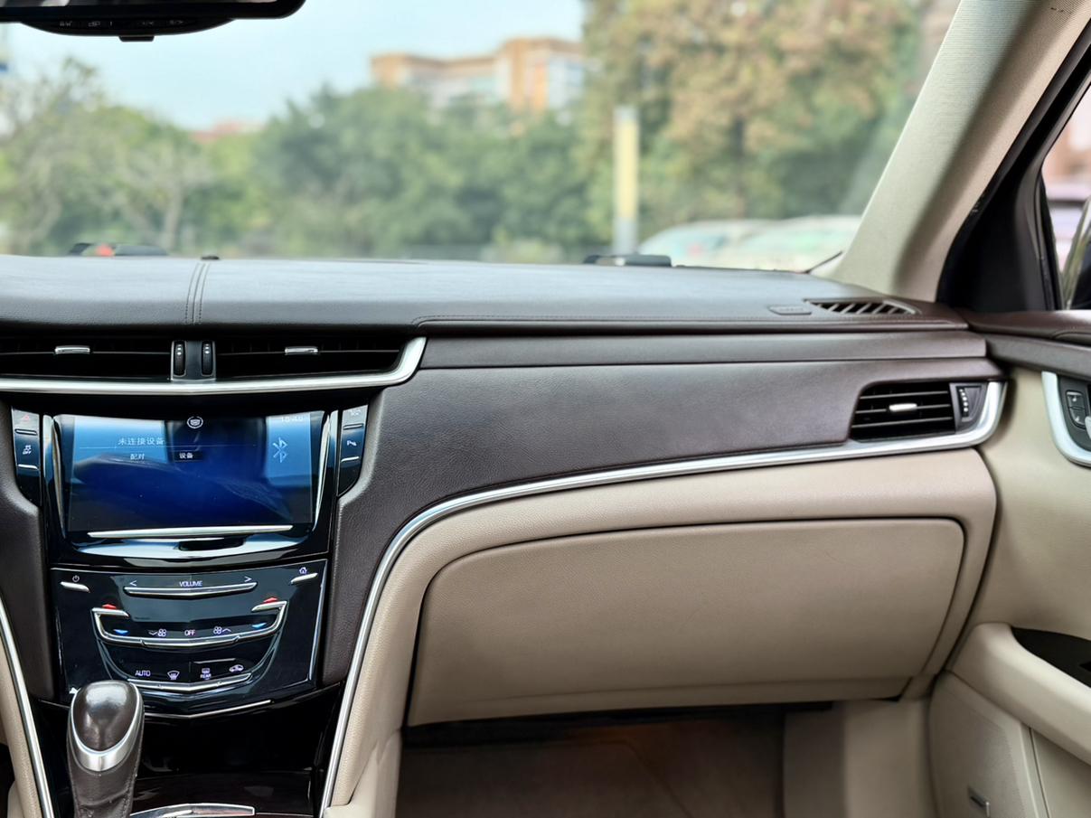 Cadillac Cadillac XTS