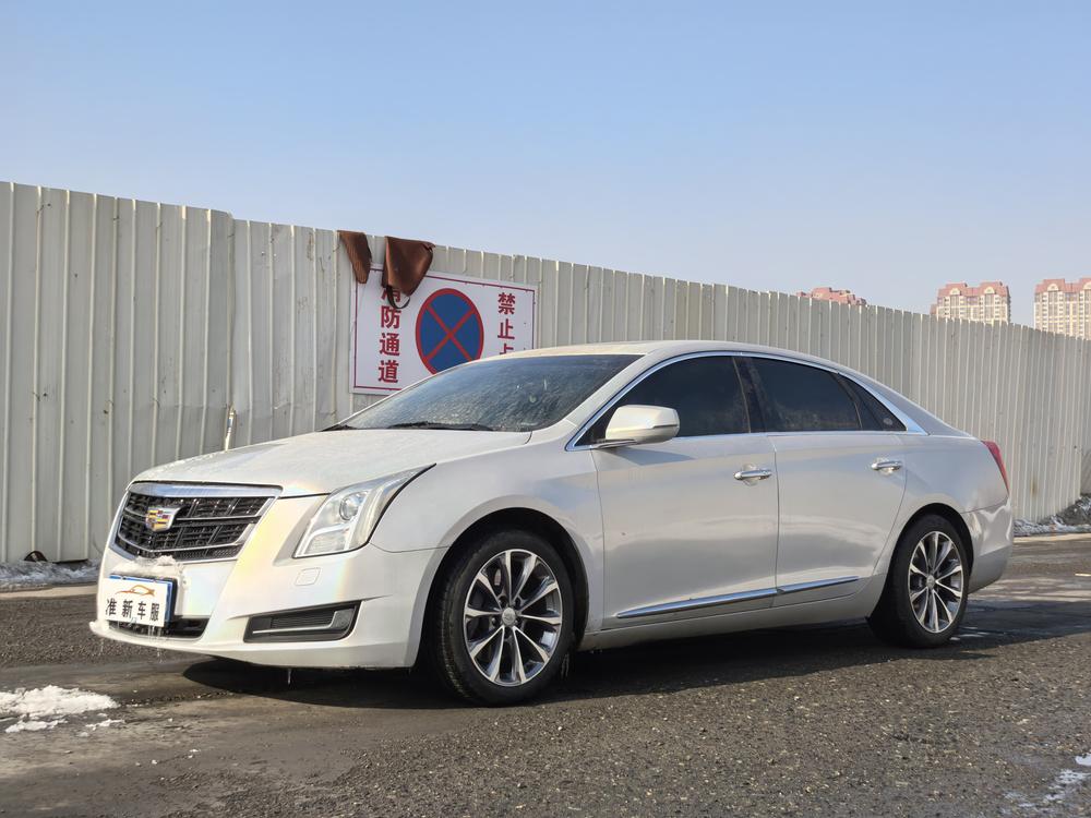 Cadillac Cadillac XTS