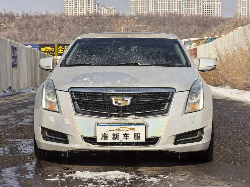 Cadillac Cadillac XTS