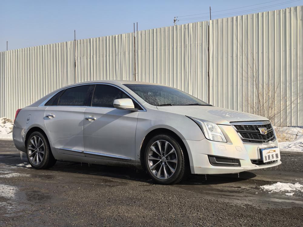 Cadillac Cadillac XTS