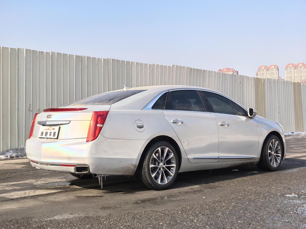Cadillac Cadillac XTS