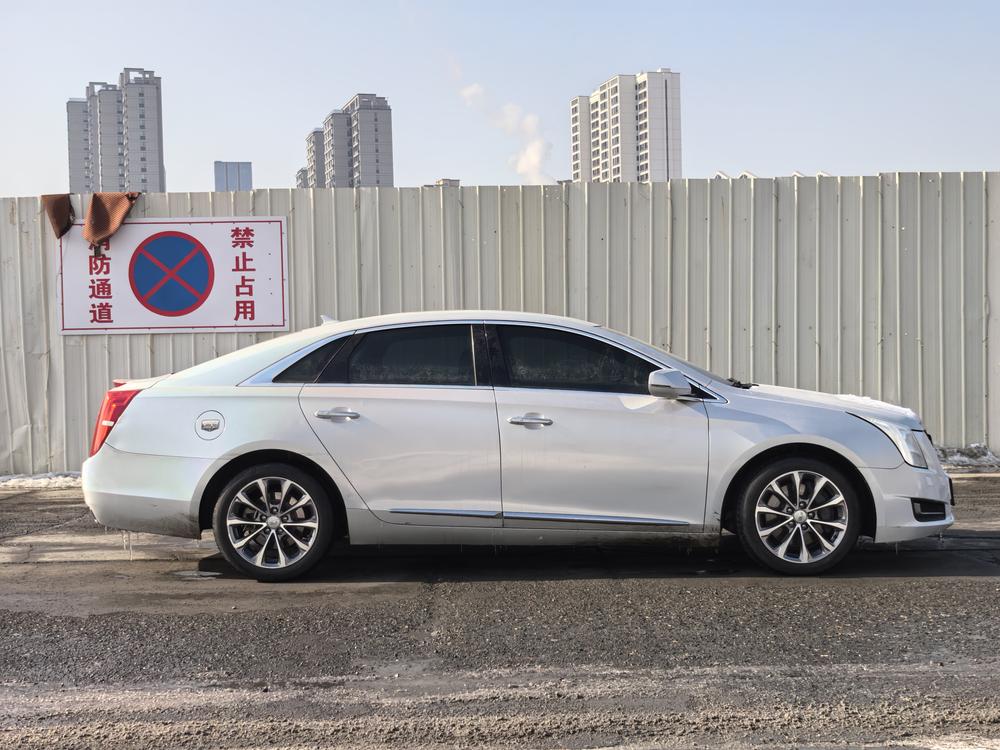 Cadillac Cadillac XTS