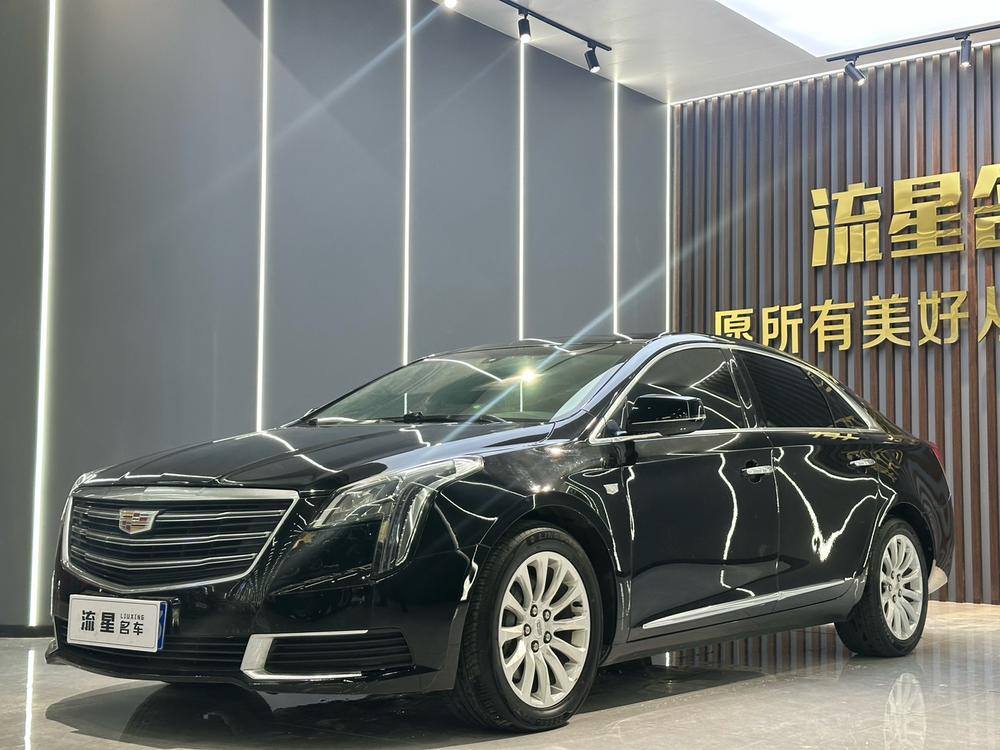 Cadillac Cadillac XTS