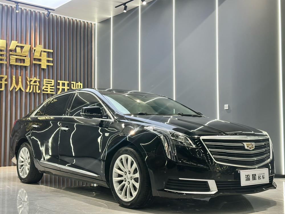 Cadillac Cadillac XTS