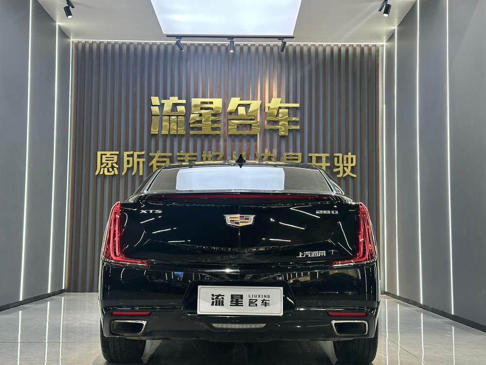 Cadillac Cadillac XTS