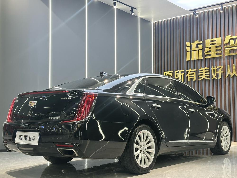 Cadillac Cadillac XTS