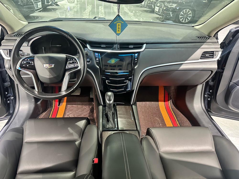 Cadillac Cadillac XTS