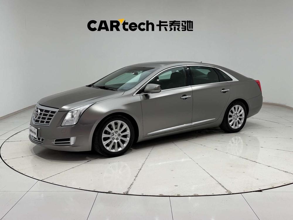 Cadillac Cadillac XTS