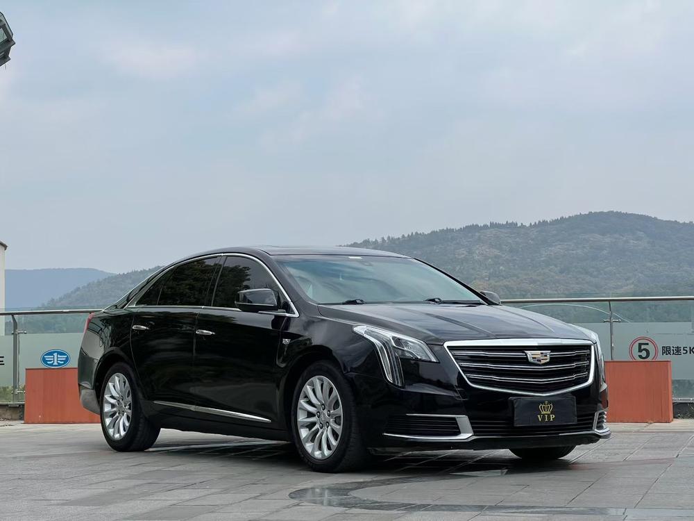 Cadillac Cadillac XTS
