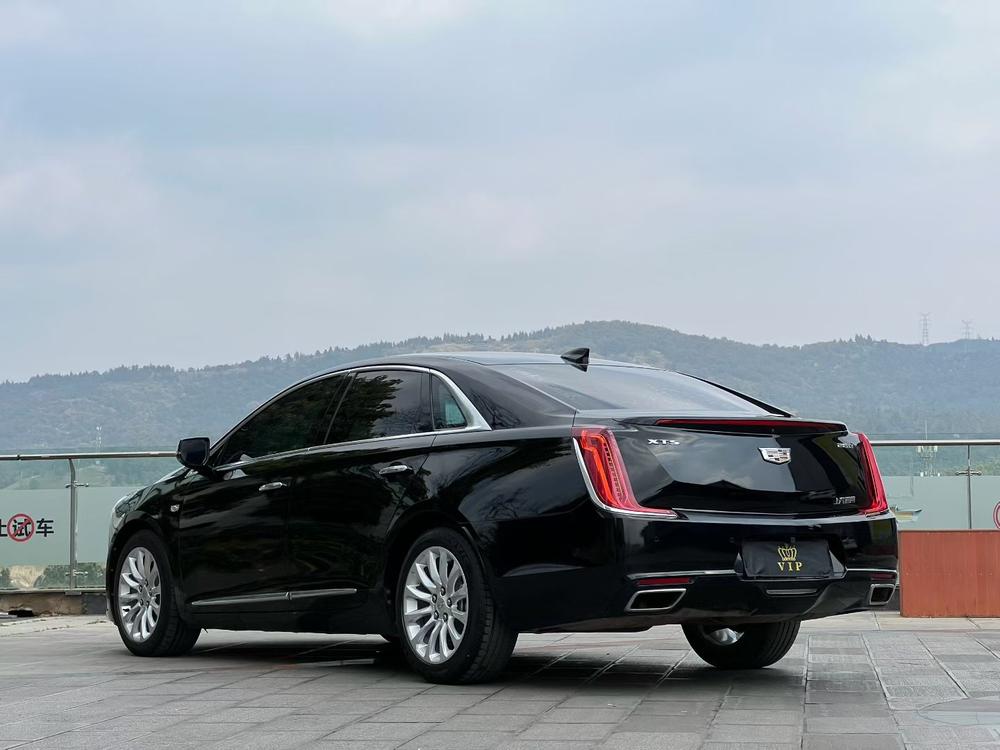 Cadillac Cadillac XTS