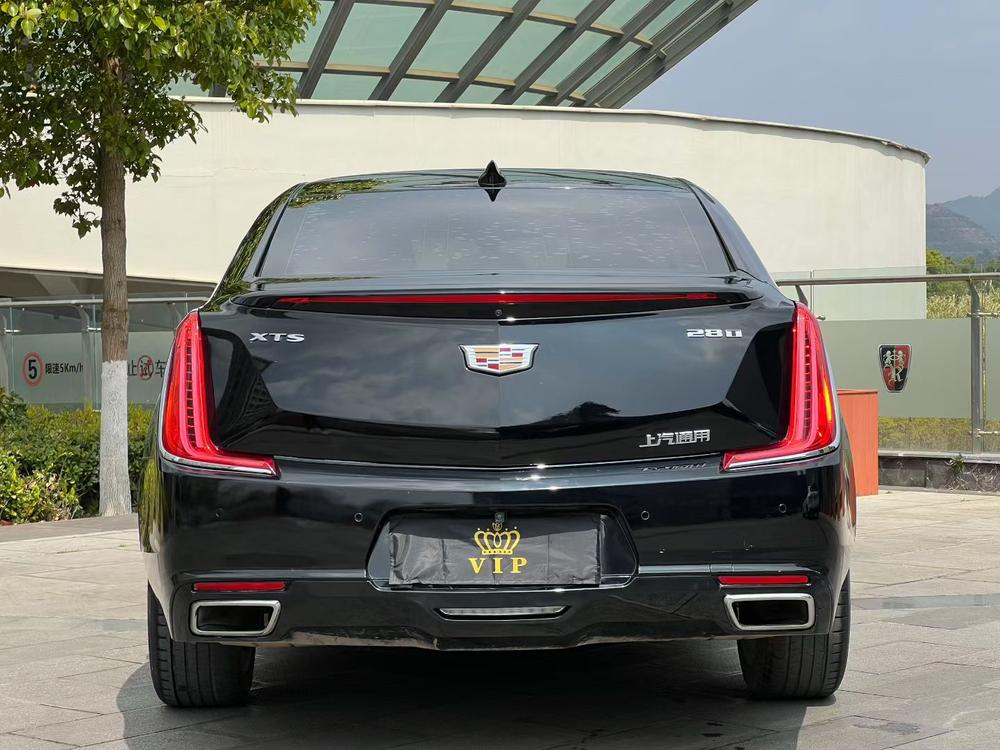 Cadillac Cadillac XTS