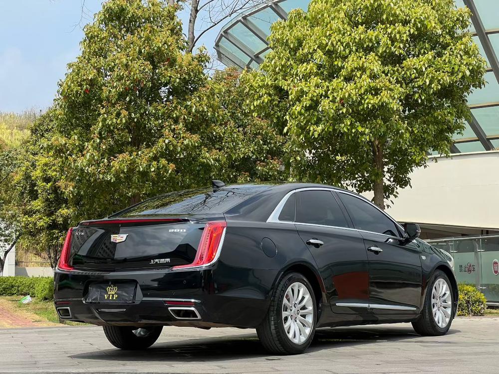 Cadillac Cadillac XTS