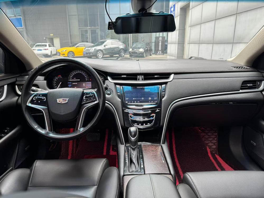 Cadillac Cadillac XTS