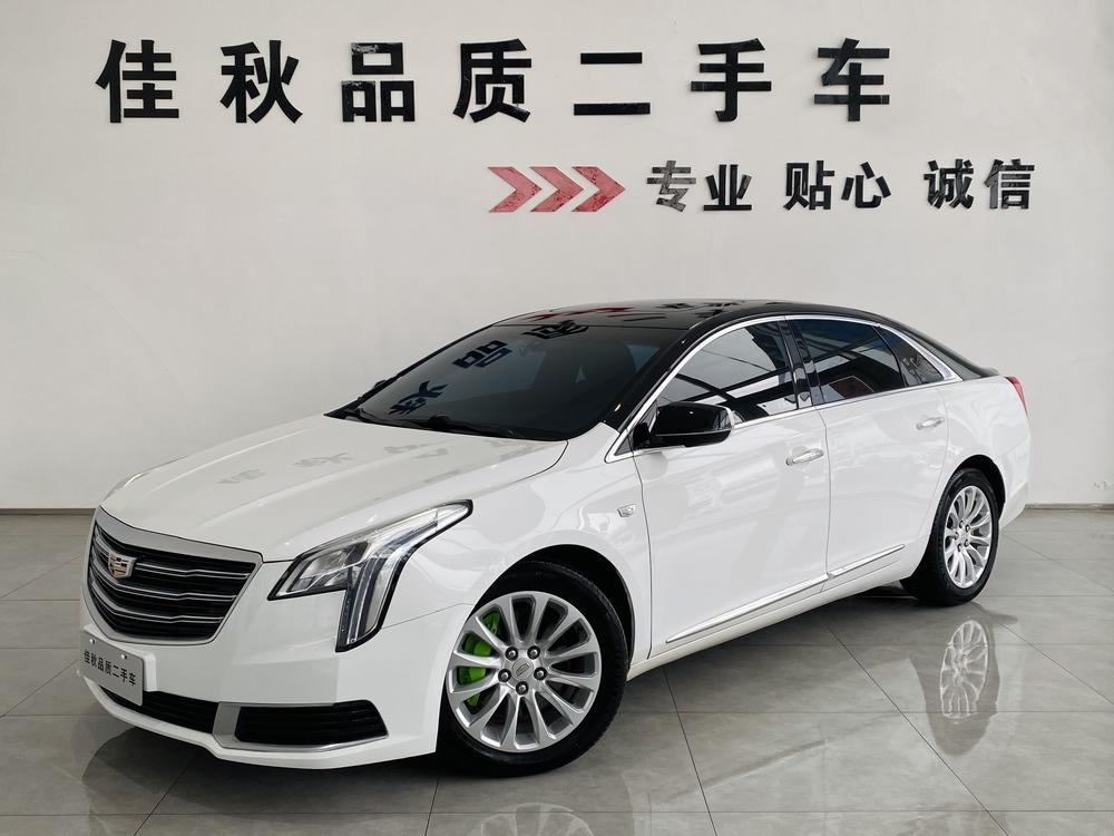 Cadillac Cadillac XTS