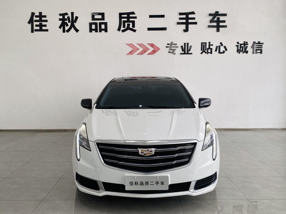 Cadillac Cadillac XTS