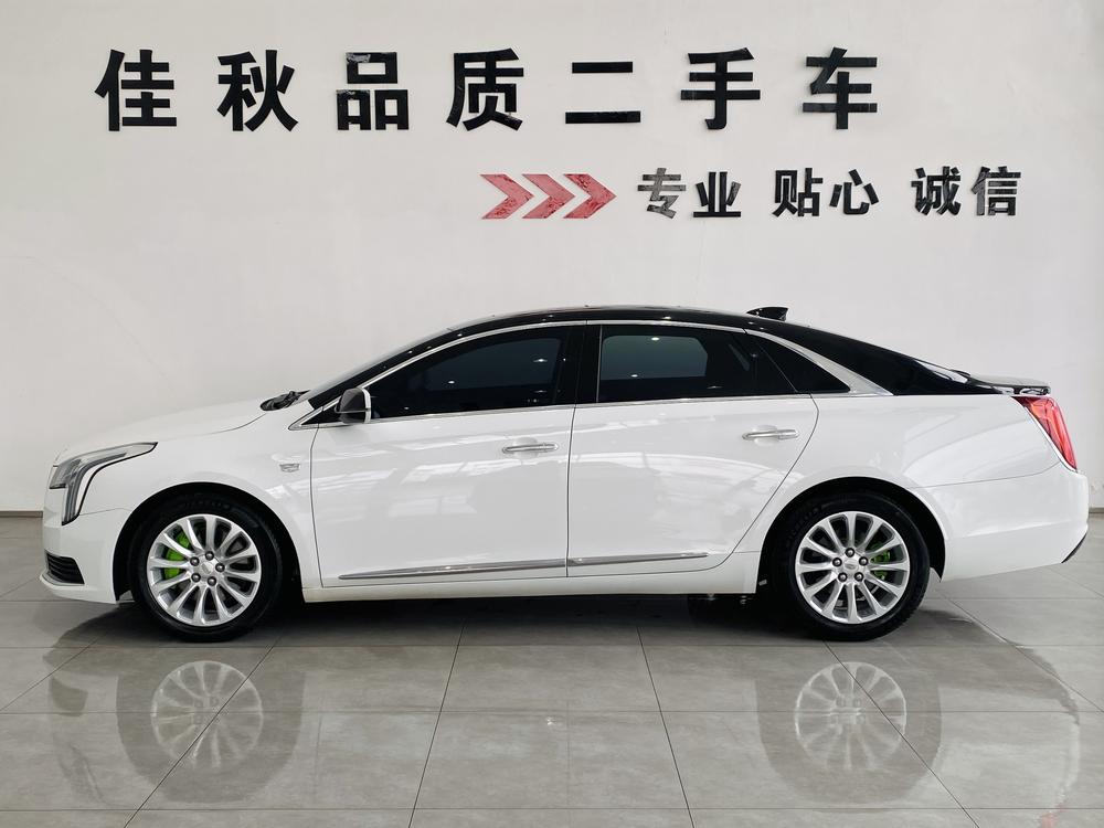Cadillac Cadillac XTS