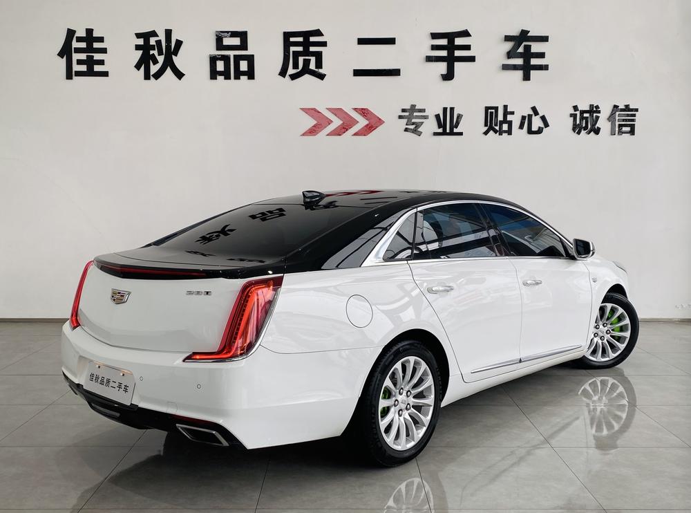 Cadillac Cadillac XTS