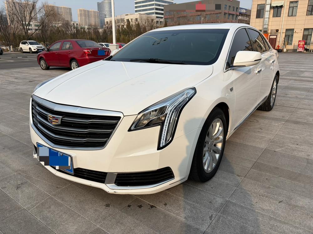Cadillac Cadillac XTS