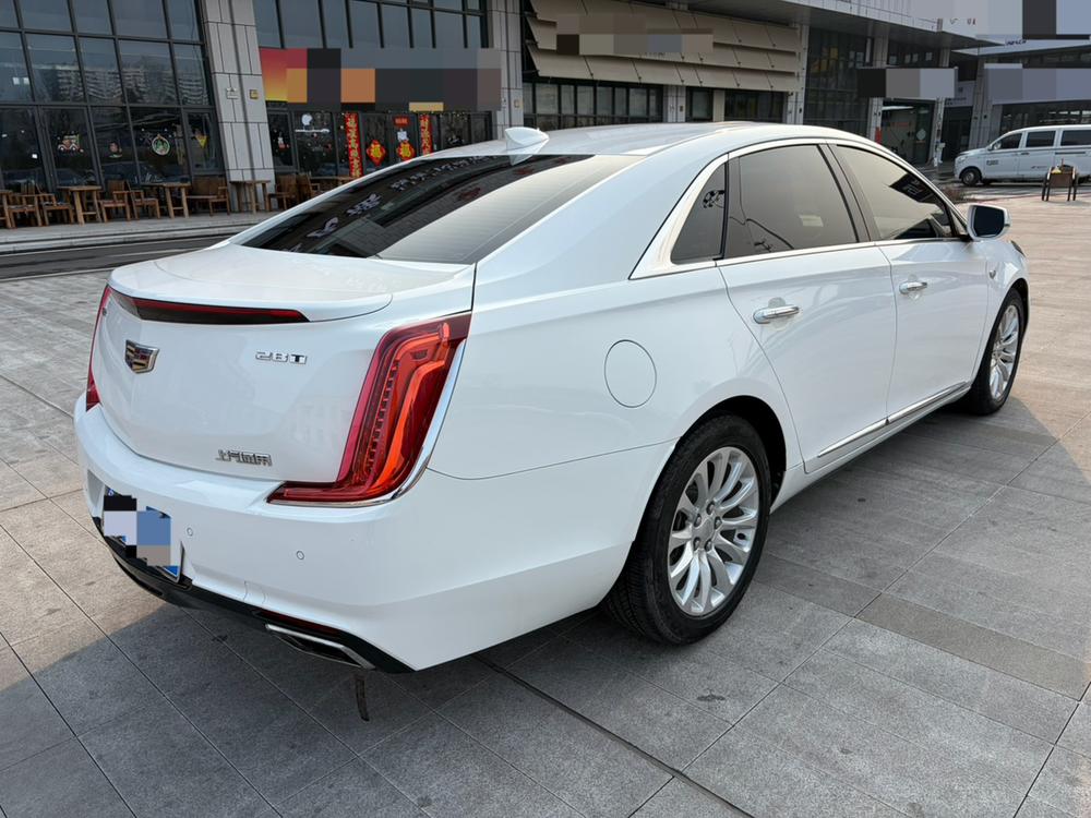 Cadillac Cadillac XTS