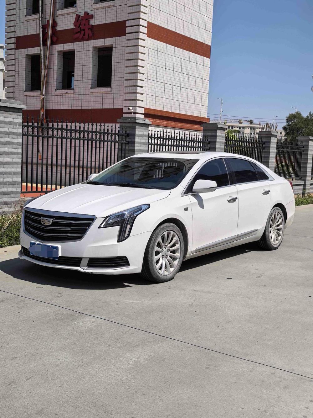 Cadillac Cadillac XTS