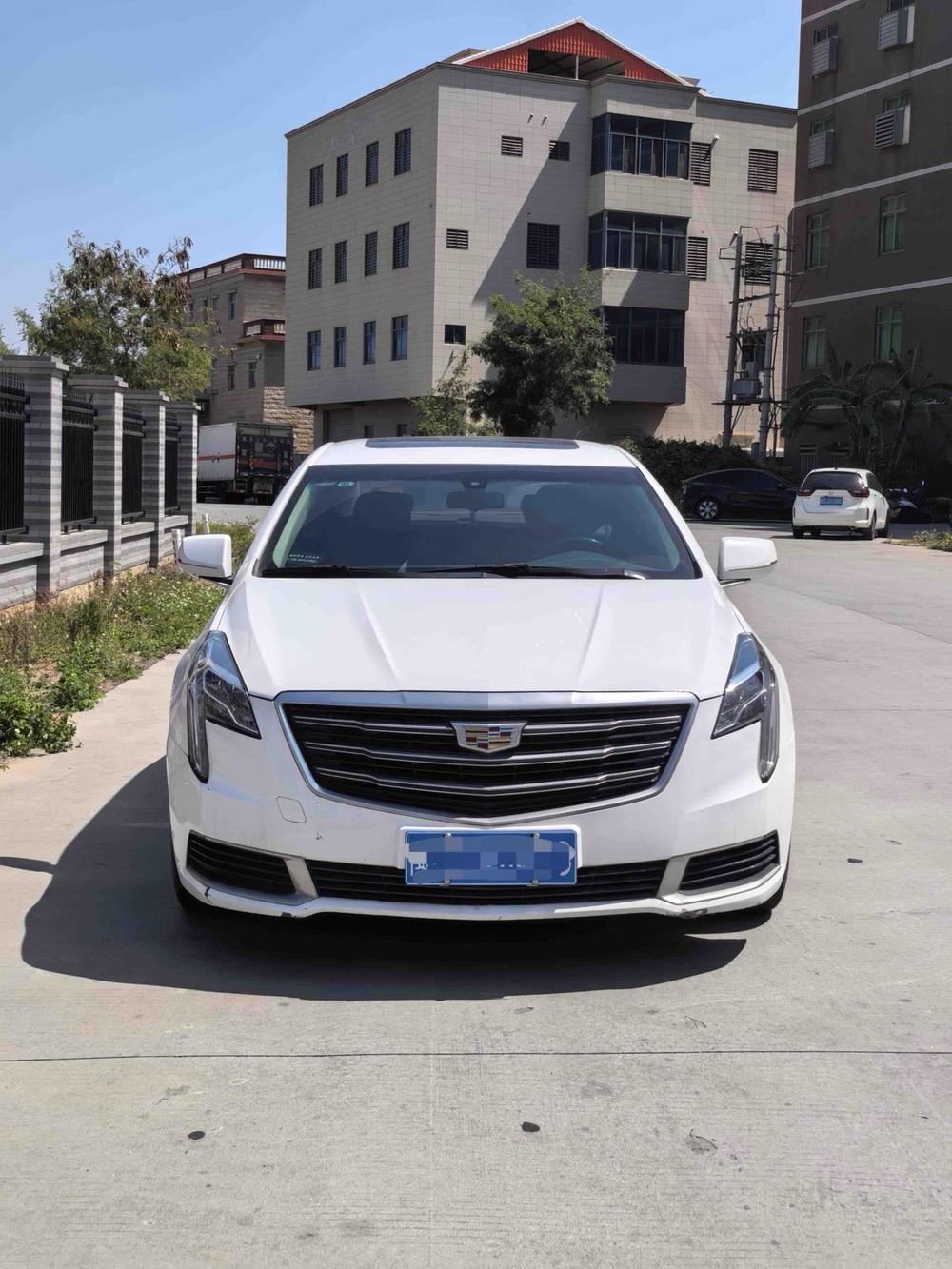 Cadillac Cadillac XTS