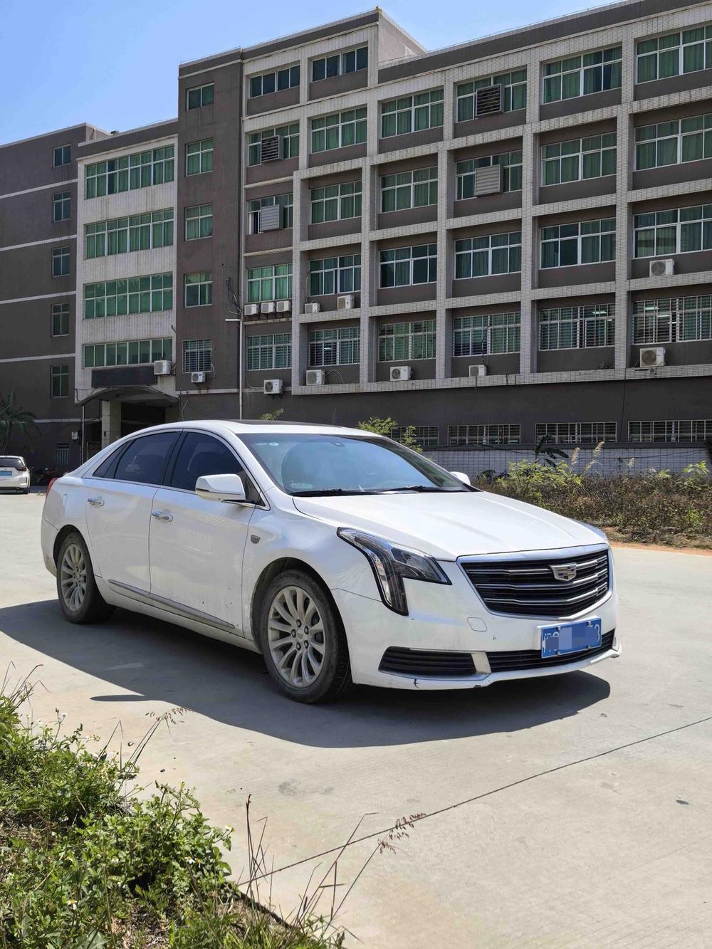 Cadillac Cadillac XTS