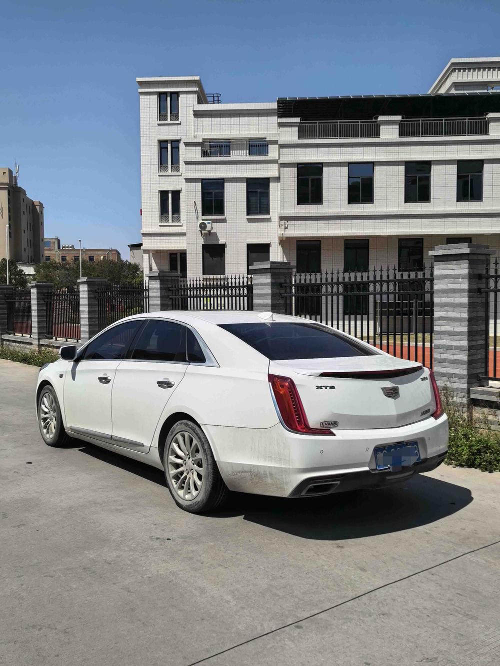 Cadillac Cadillac XTS