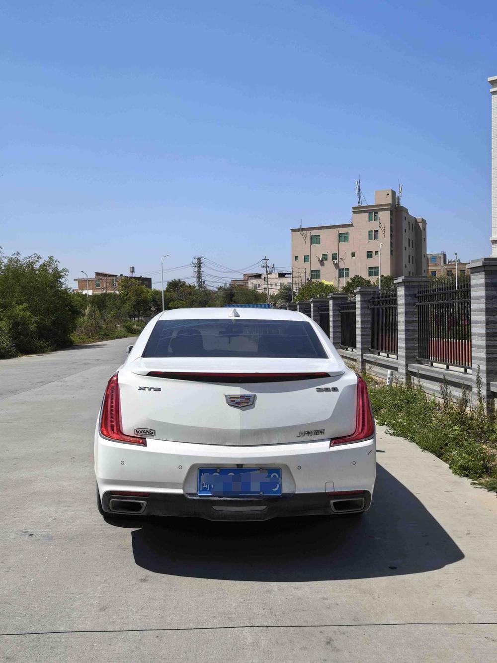 Cadillac Cadillac XTS