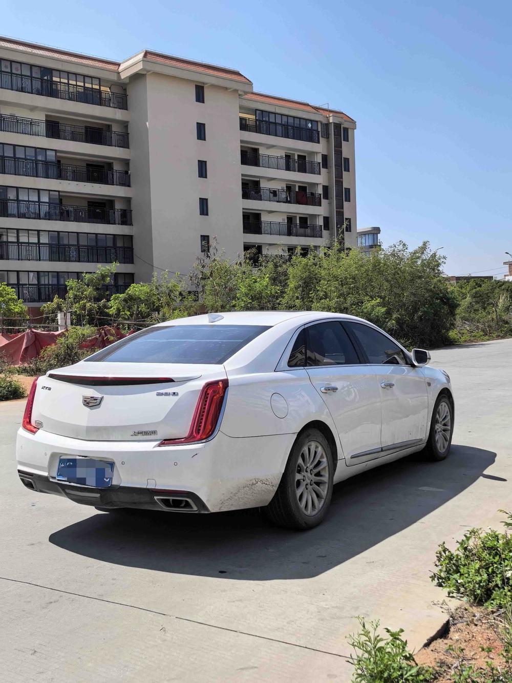 Cadillac Cadillac XTS