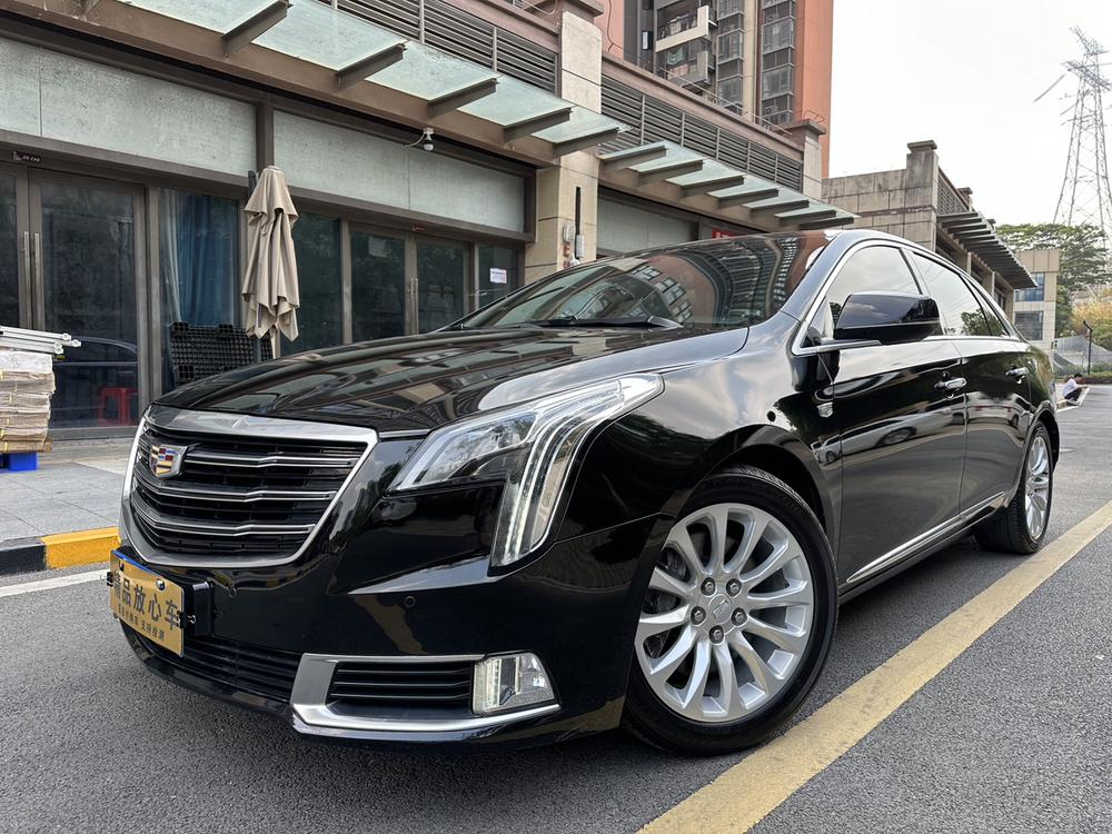 Cadillac Cadillac XTS