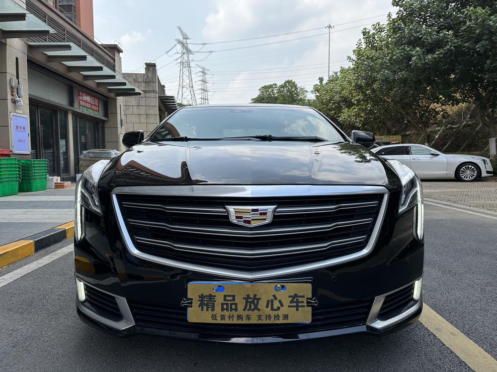 Cadillac Cadillac XTS