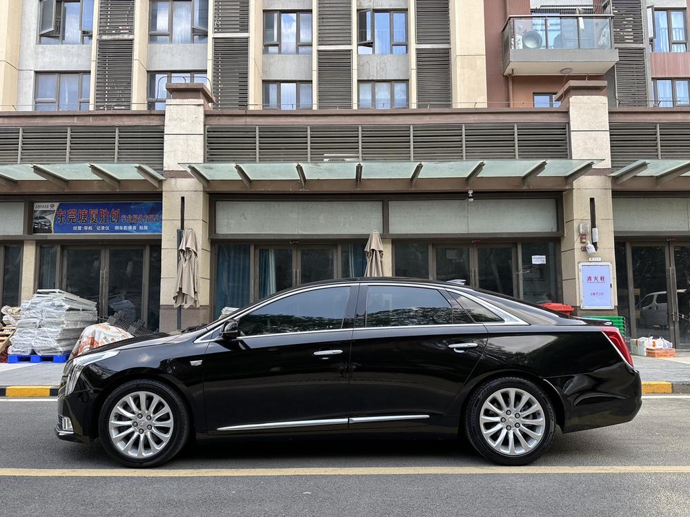 Cadillac Cadillac XTS