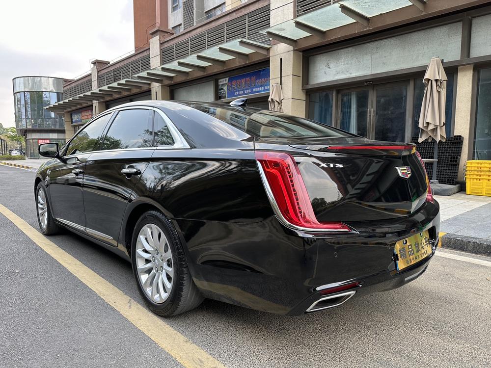 Cadillac Cadillac XTS