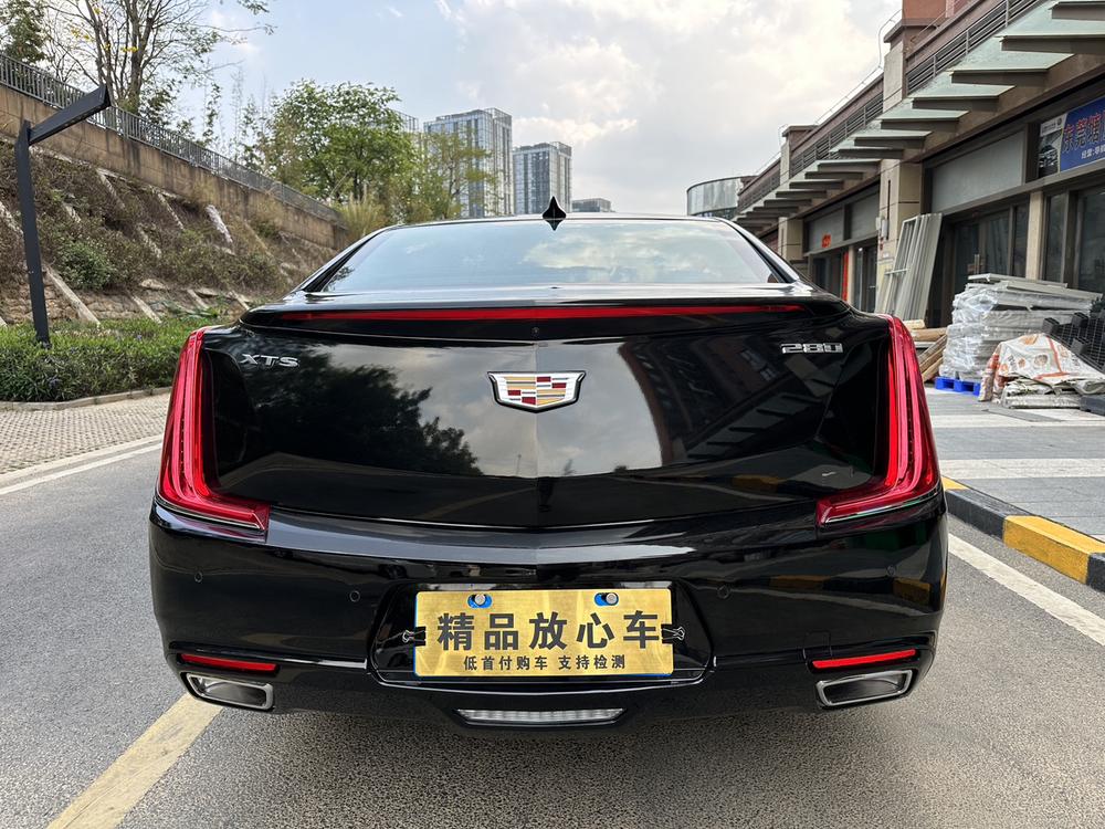 Cadillac Cadillac XTS