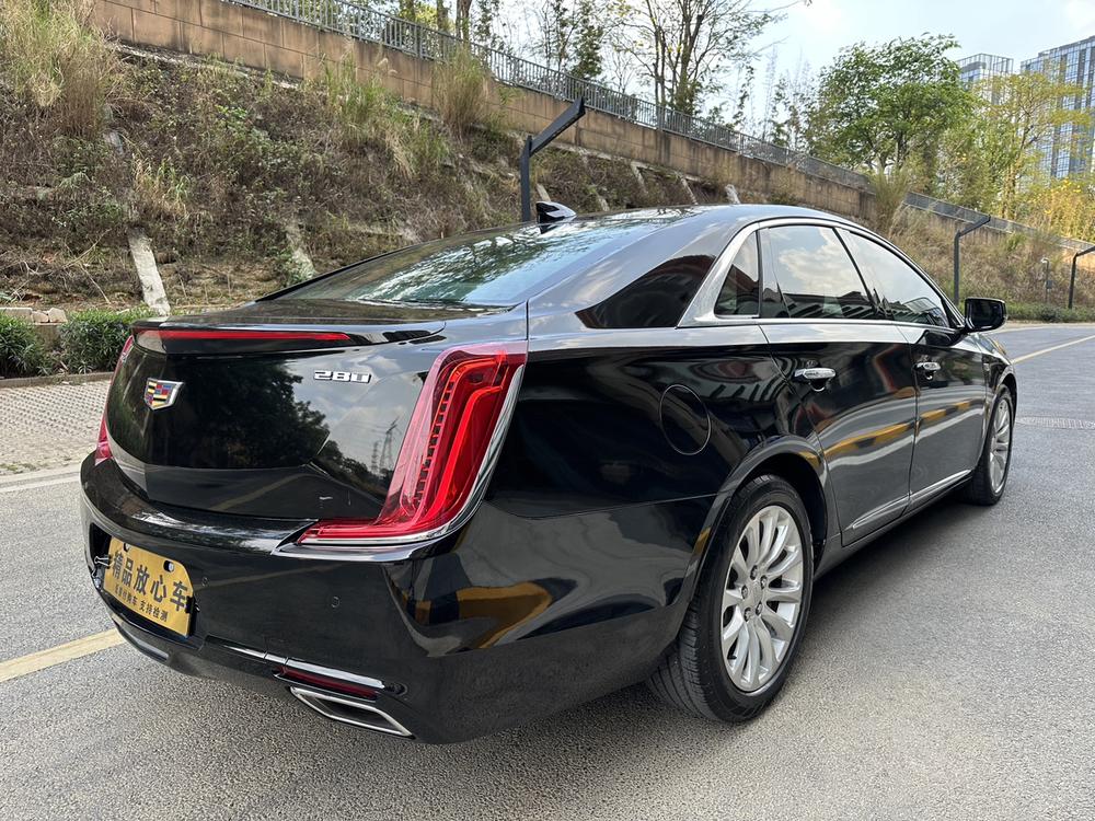 Cadillac Cadillac XTS