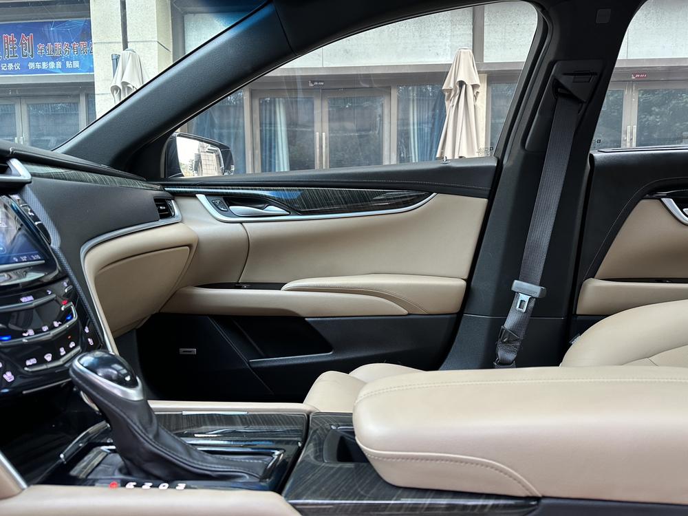 Cadillac Cadillac XTS