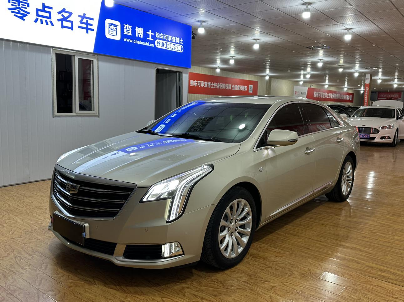 Cadillac Cadillac XTS