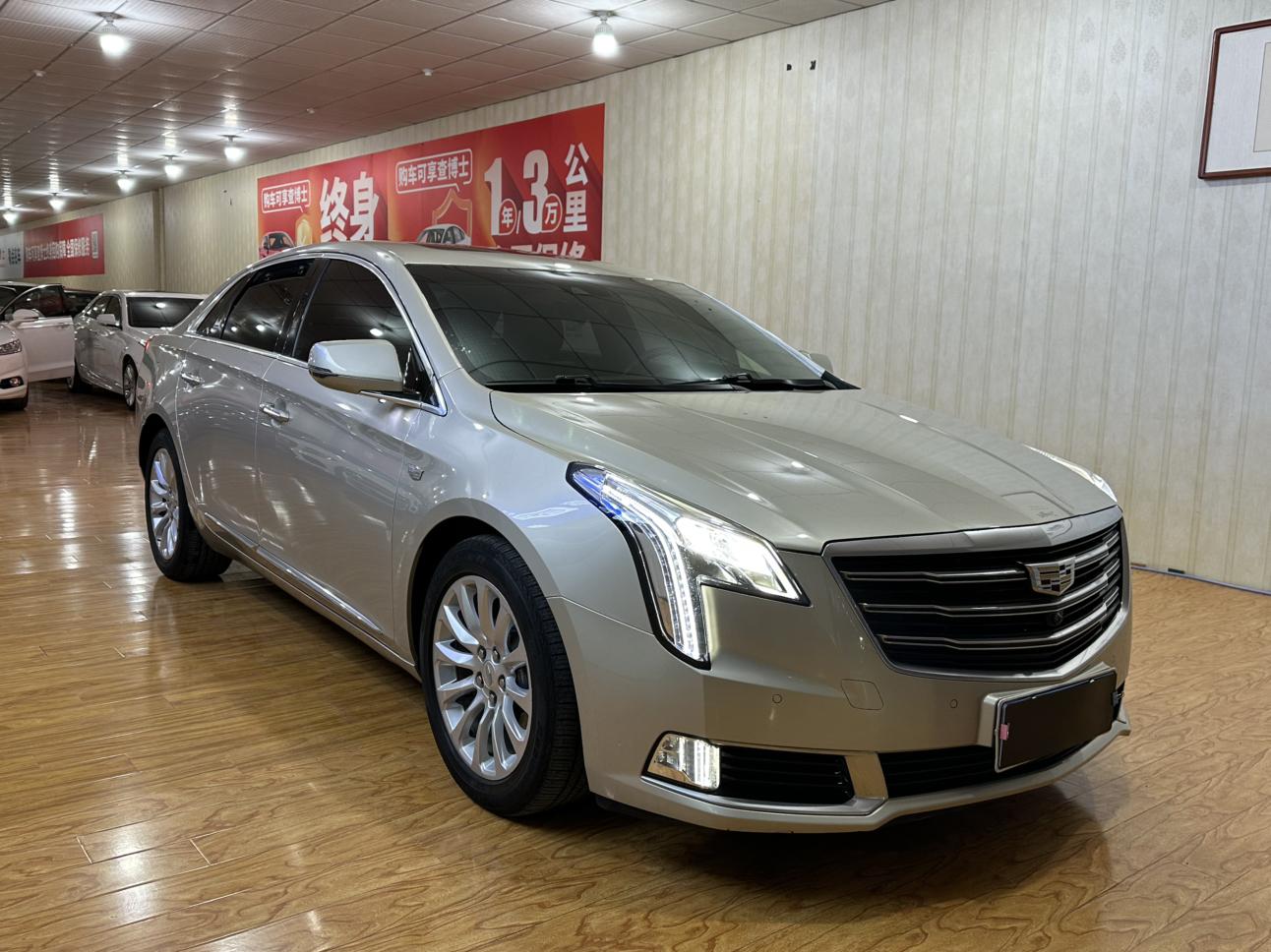 Cadillac Cadillac XTS