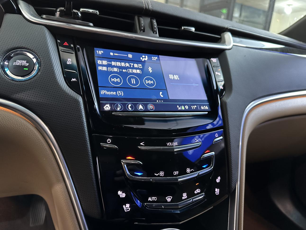 Cadillac Cadillac XTS