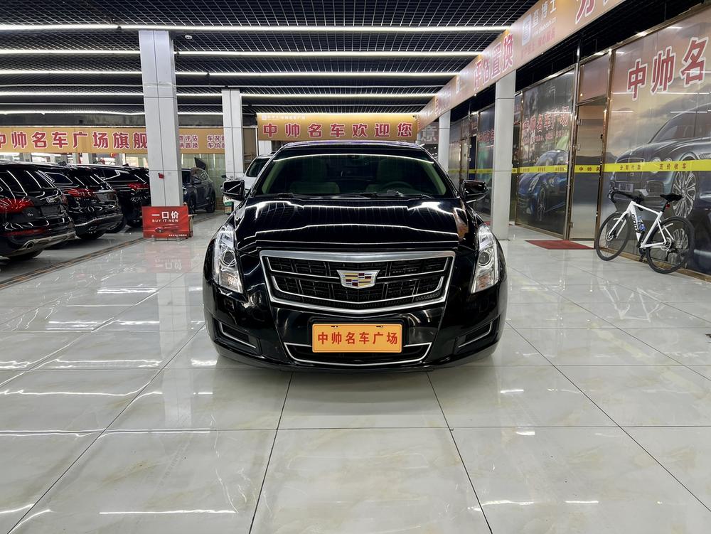 Cadillac Cadillac XTS
