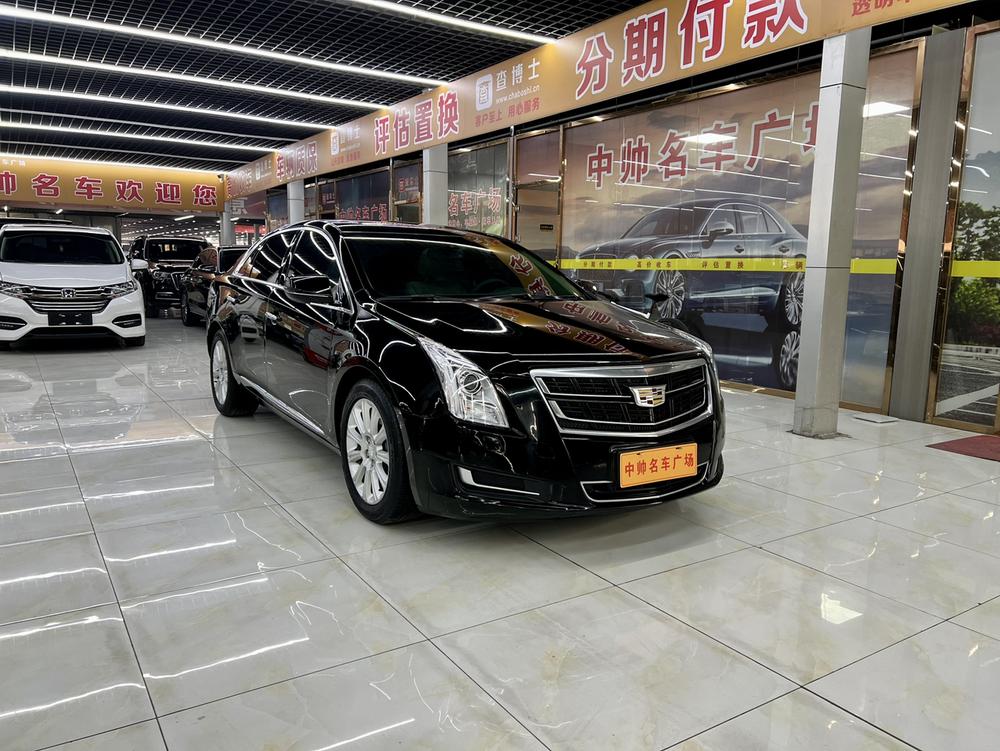 Cadillac Cadillac XTS