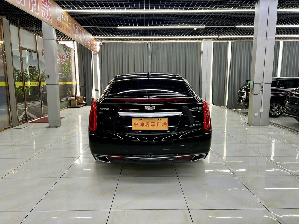 Cadillac Cadillac XTS