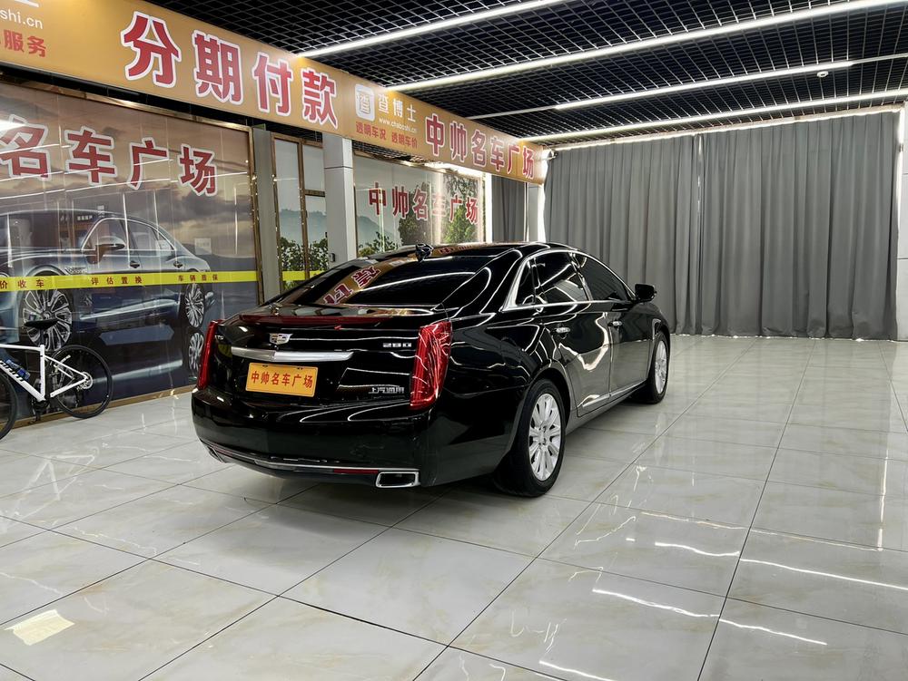 Cadillac Cadillac XTS
