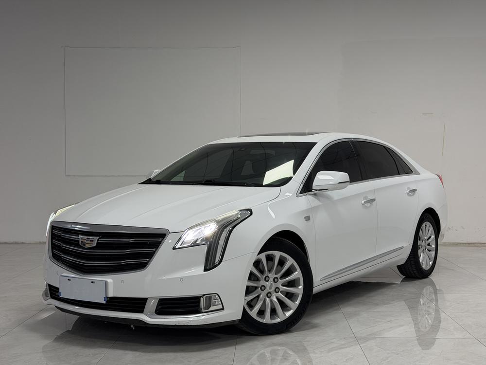 Cadillac Cadillac XTS