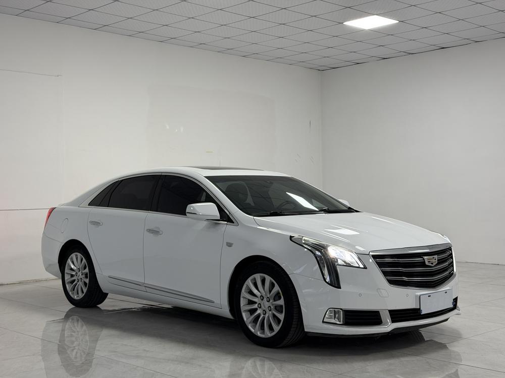 Cadillac Cadillac XTS