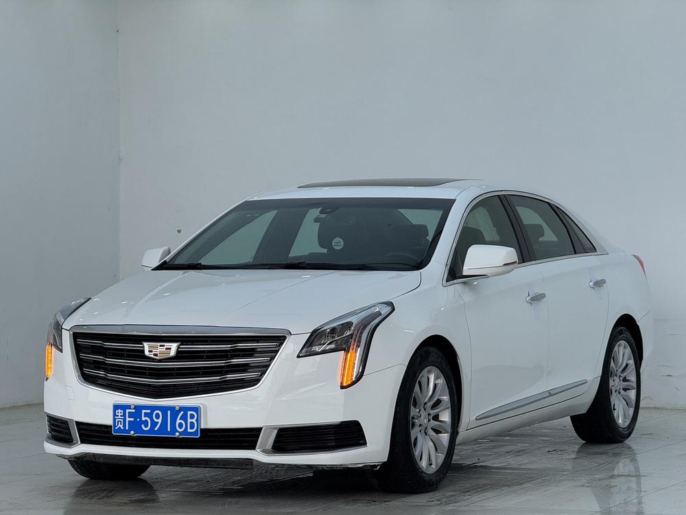 Cadillac Cadillac XTS