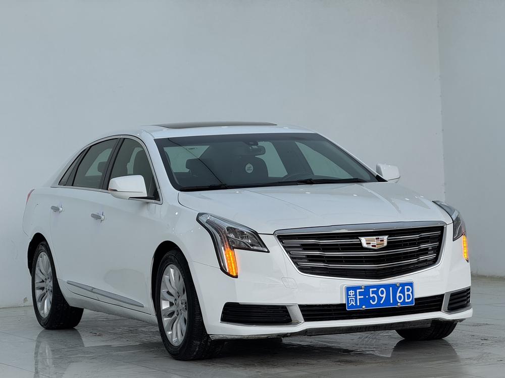 Cadillac Cadillac XTS