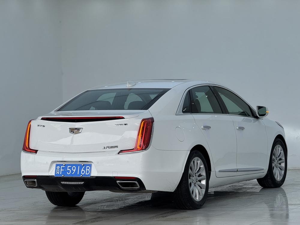 Cadillac Cadillac XTS